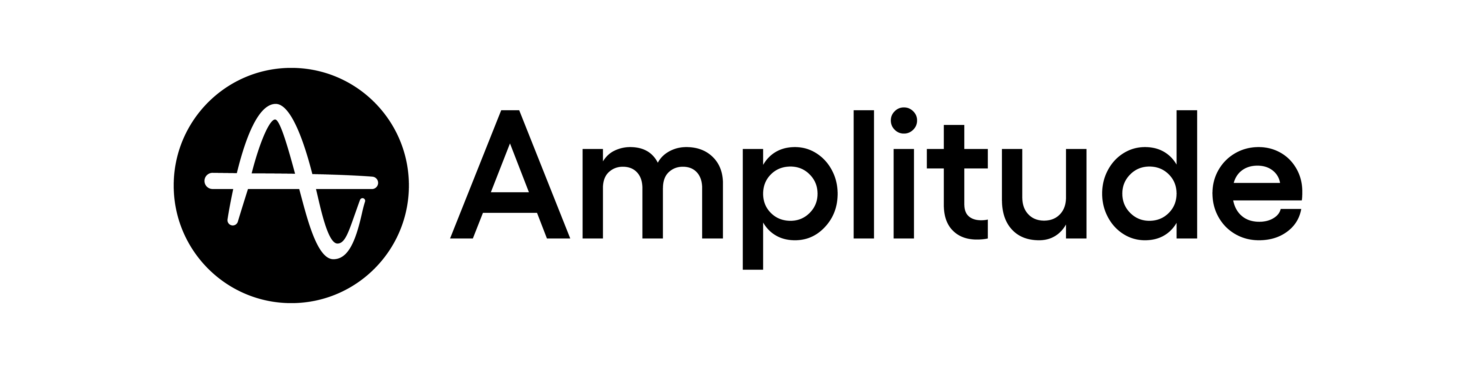 Amplitude logo